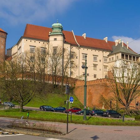 Apartments At The Wawel Hill Cracóvia Exterior foto