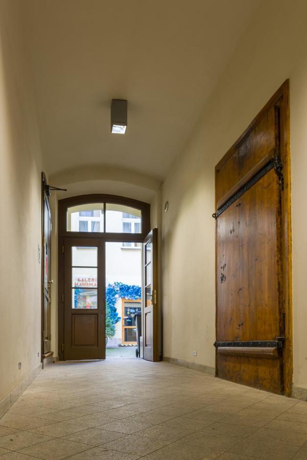 Apartments At The Wawel Hill Cracóvia Exterior foto