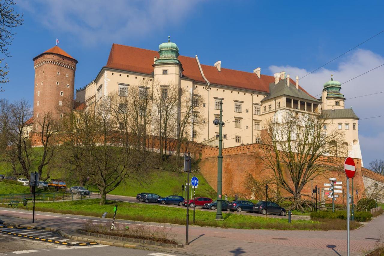 Apartments At The Wawel Hill Cracóvia Exterior foto