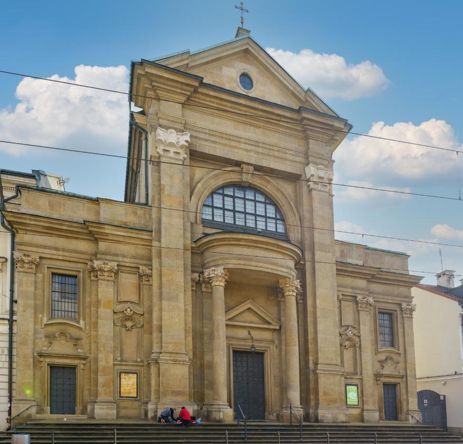 Apartments At The Wawel Hill Cracóvia Exterior foto