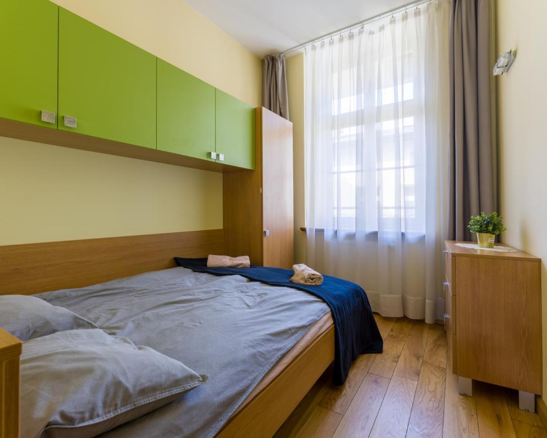 Apartments At The Wawel Hill Cracóvia Exterior foto